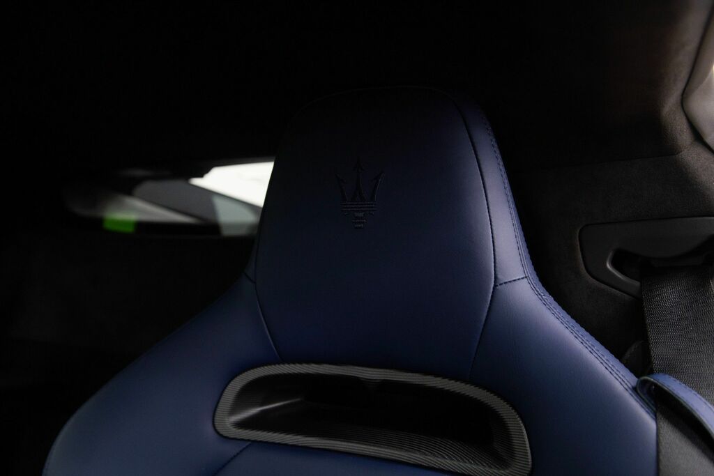 Maserati MC20 3.0 V6 Dct Euro 6 Ss Red #42