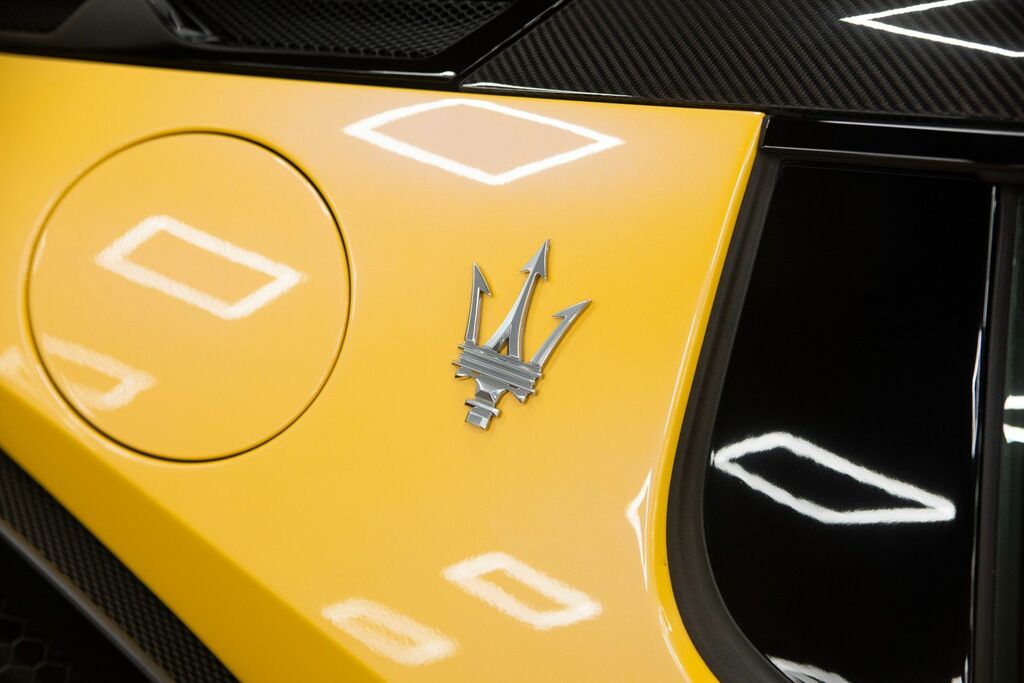 Maserati MC20 3.0 V6 Dct Euro 6 Ss Red #28