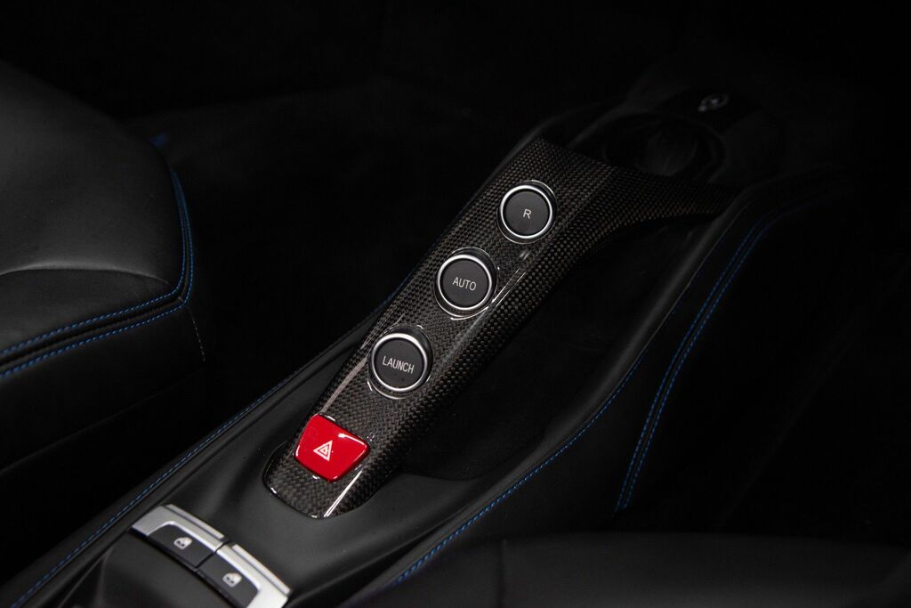 Ferrari 488 V8 Spider F1 Dct Euro 6 Grey #39