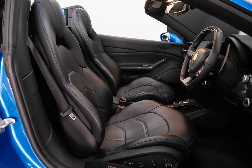 Ferrari 488 V8 Spider F1 Dct Euro 6 Grey #32