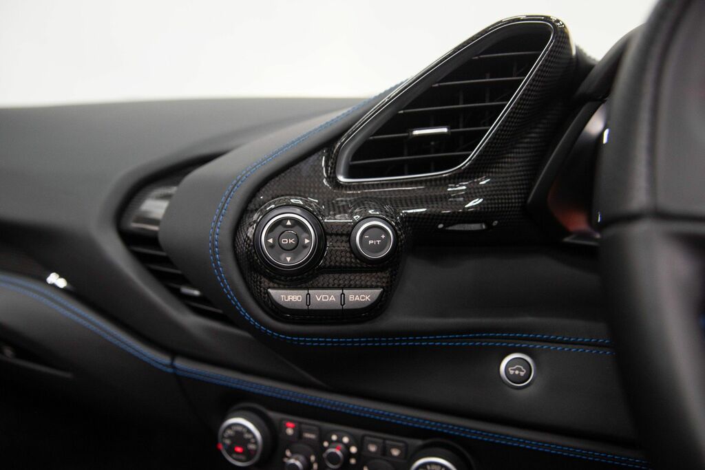 Ferrari 488 V8 Spider F1 Dct Euro 6 Grey #36