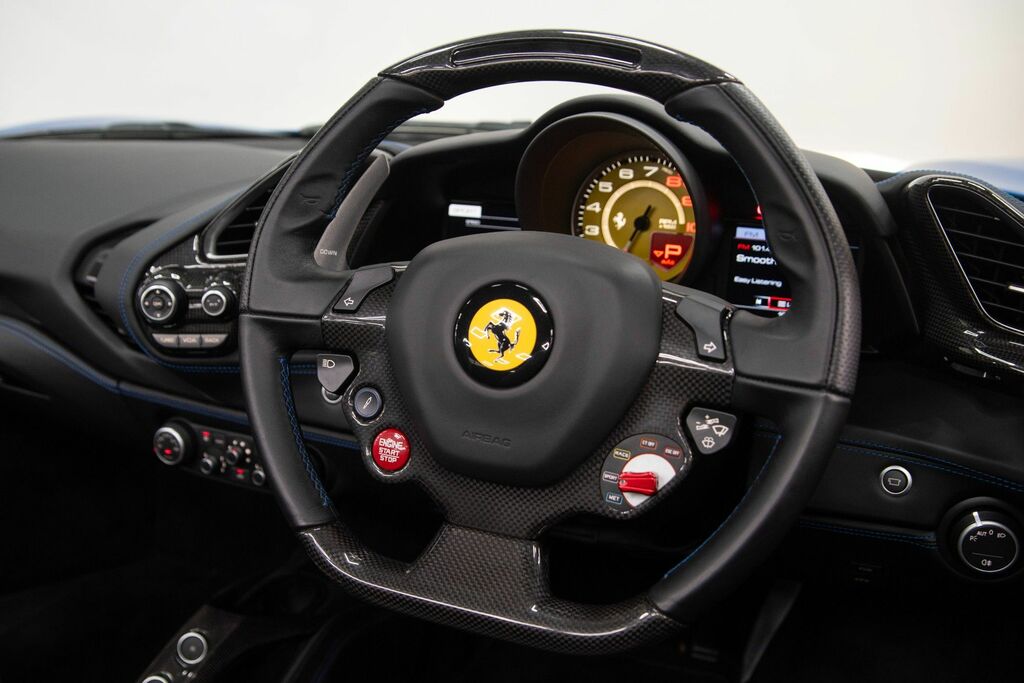 Ferrari 488 V8 Spider F1 Dct Euro 6 Grey #34