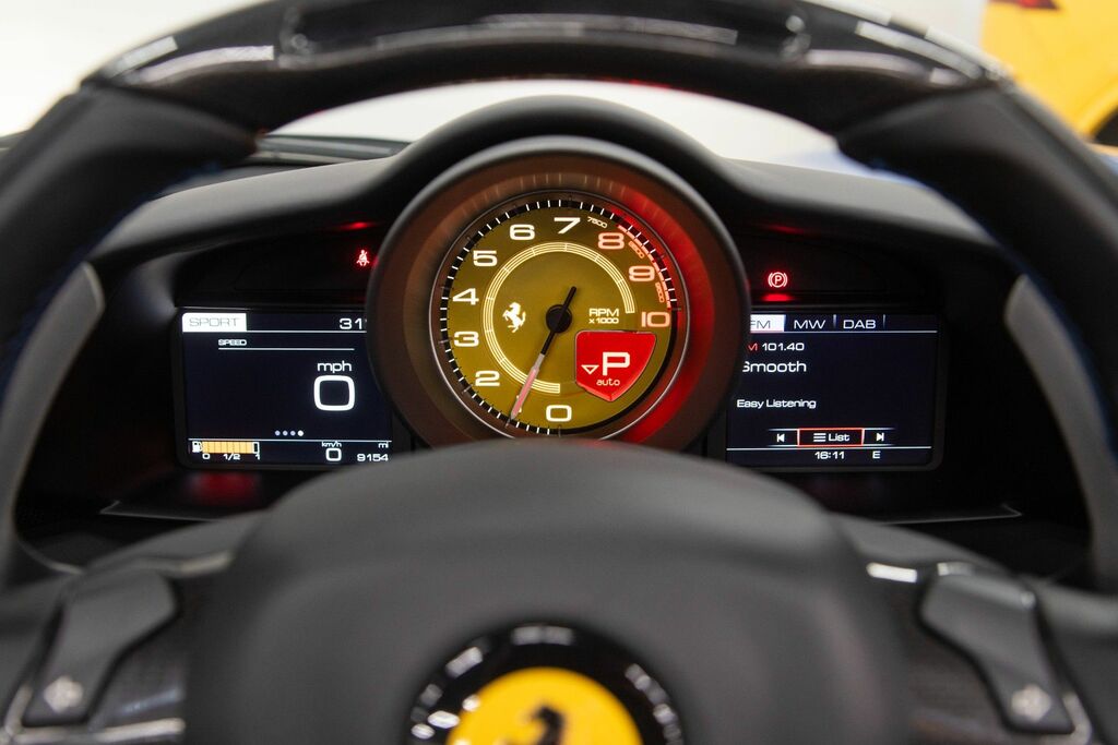 Ferrari 488 V8 Spider F1 Dct Euro 6 Grey #35