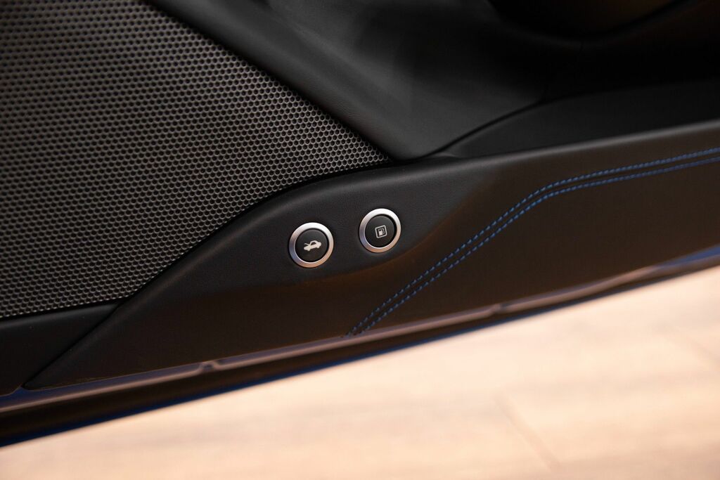 Ferrari 488 V8 Spider F1 Dct Euro 6 Grey #28