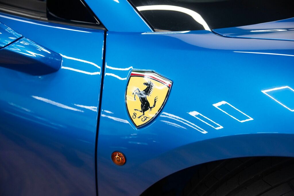 Ferrari 488 V8 Spider F1 Dct Euro 6 Grey #14