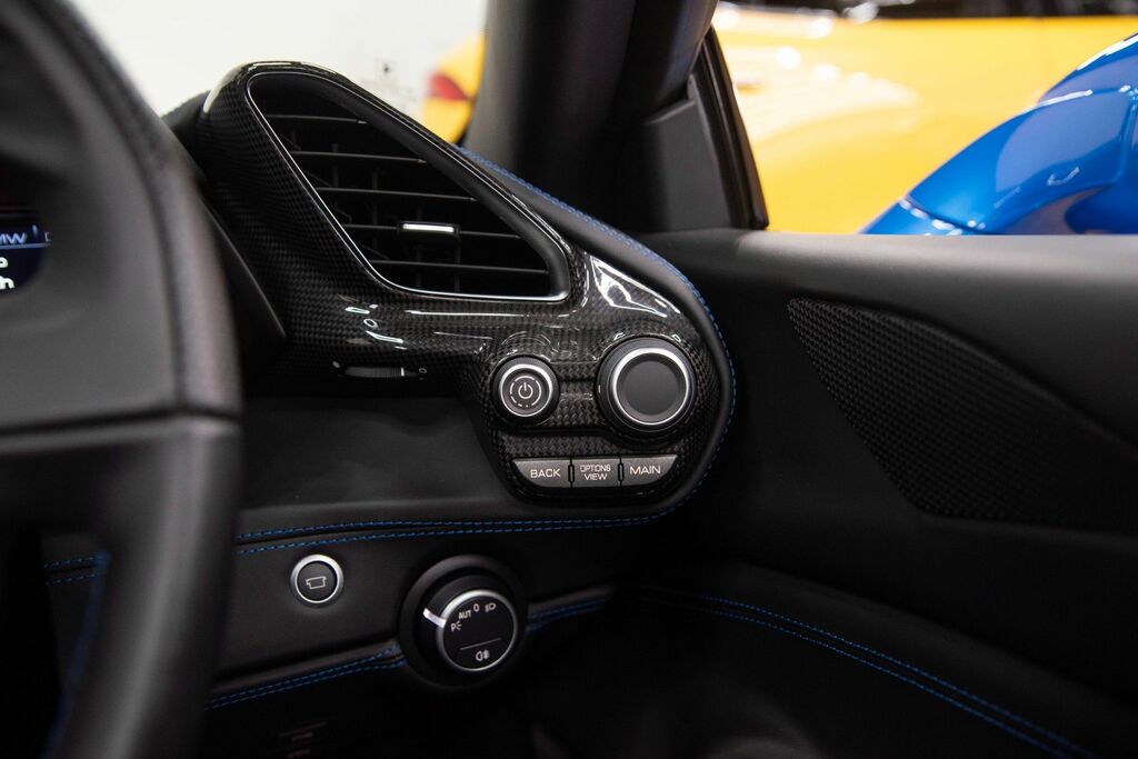 Ferrari 488 V8 Spider F1 Dct Euro 6 Grey #37