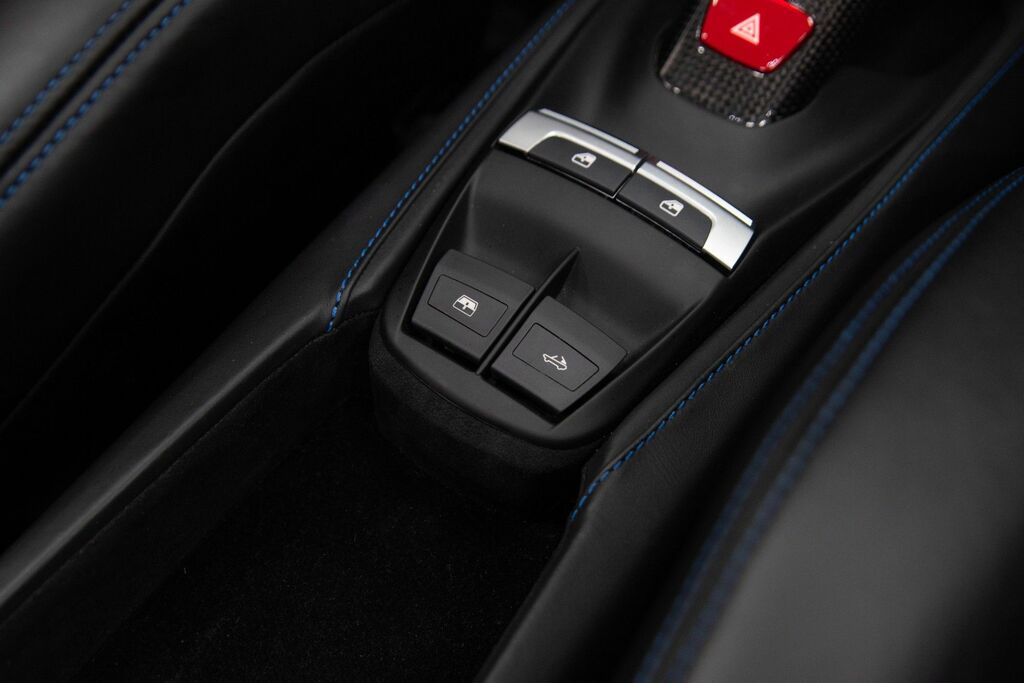 Ferrari 488 V8 Spider F1 Dct Euro 6 Grey #40