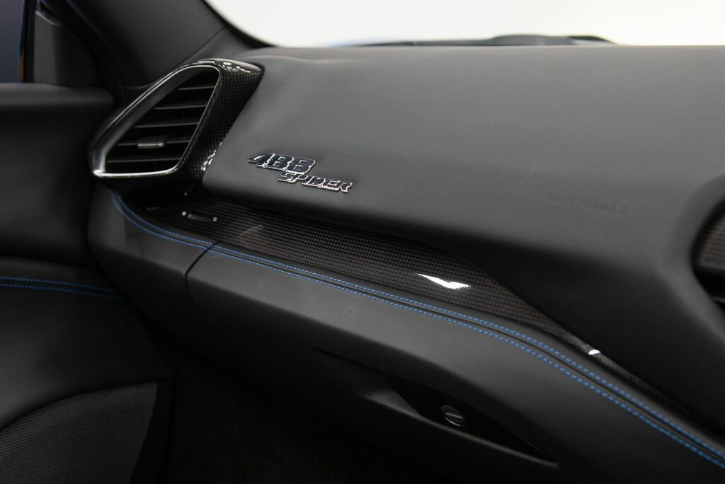 Ferrari 488 V8 Spider F1 Dct Euro 6 Grey #41