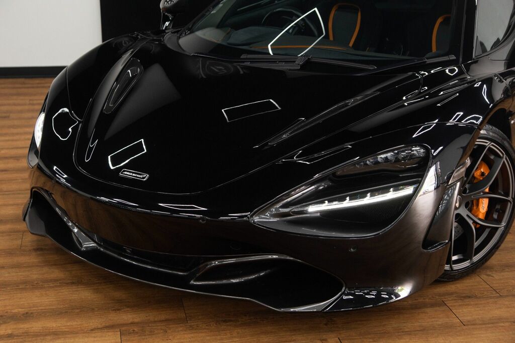 McLaren 720S 4.0T V8 Performance Spider Ssg Euro 6 Ss Silver #10