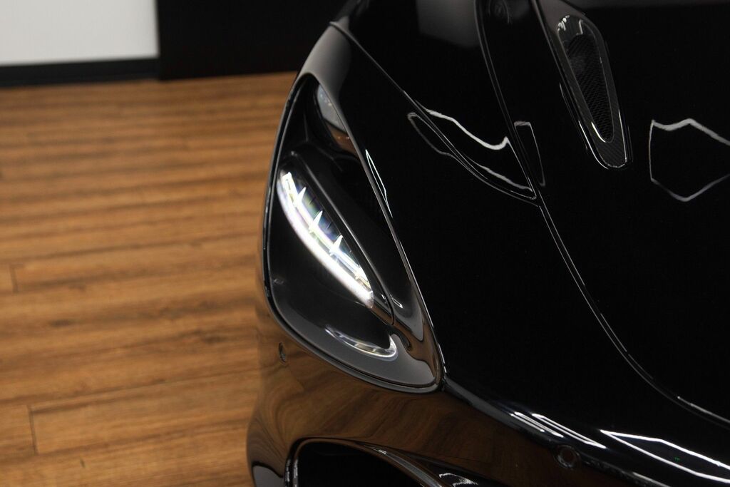 McLaren 720S 4.0T V8 Performance Spider Ssg Euro 6 Ss Silver #11