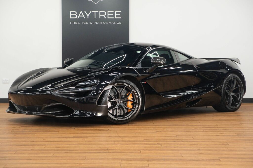 McLaren 720S 4.0T V8 Performance Spider Ssg Euro 6 Ss Silver #9
