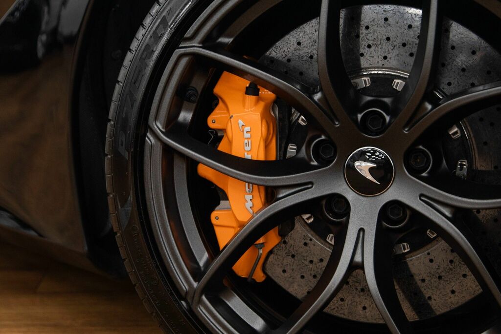 McLaren 720S Automatic JRZ720 Black #5