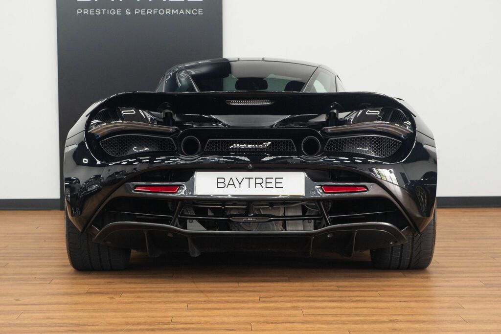 McLaren 720S 4.0T V8 Performance Spider Ssg Euro 6 Ss Silver #18