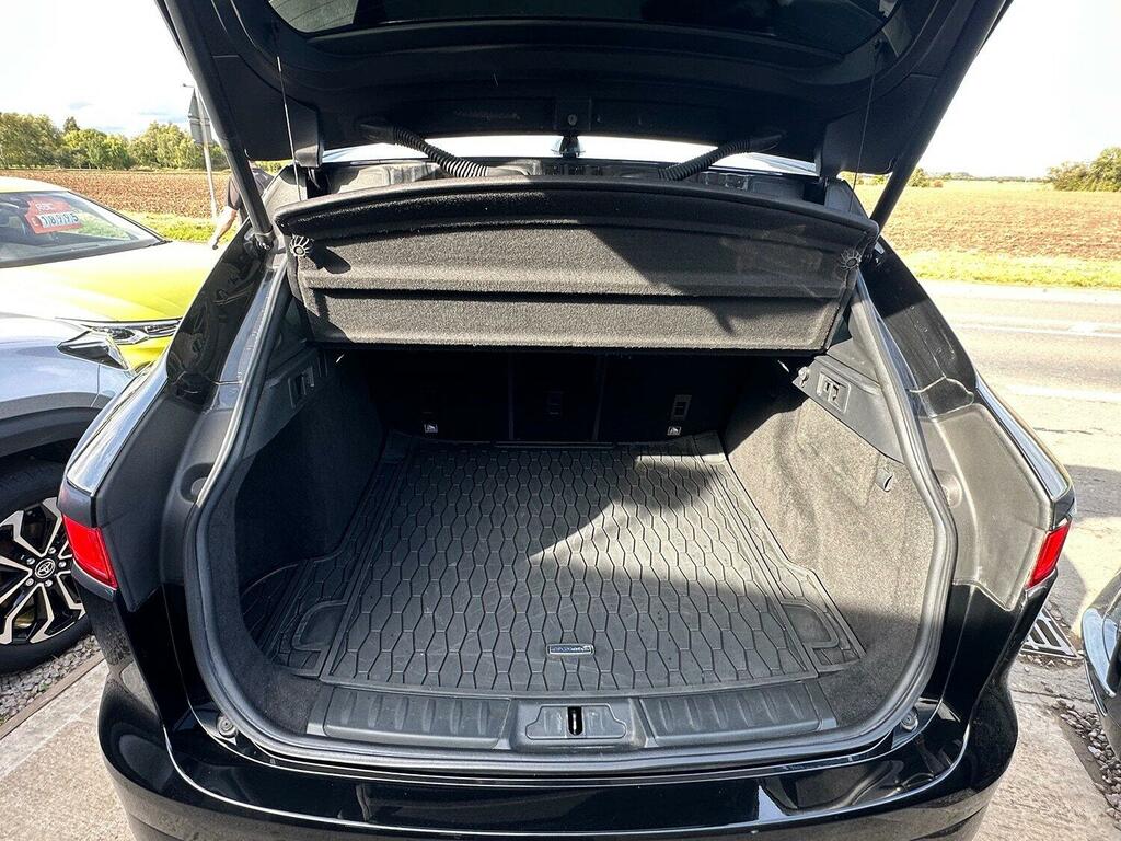 Jaguar F-Pace 2.0 D180 R-sport Suv Awd Euro 6 Black #13