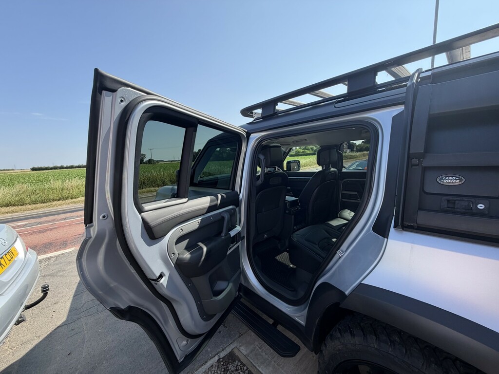 Land Rover Defender 110 3.0 D250 Mhev S Suv 4Wd Euro 6 S Silver #34