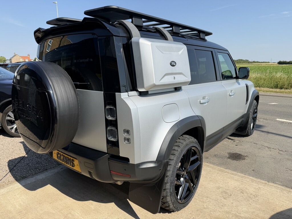 Land Rover Defender 110 3.0 D250 Mhev S Suv 4Wd Euro 6 S Silver #8