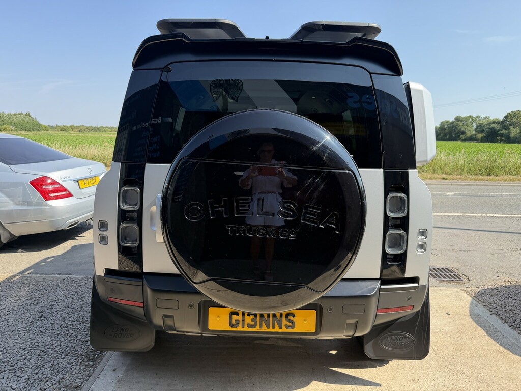 Land Rover Defender 110 3.0 D250 Mhev S Suv 4Wd Euro 6 S Silver #44
