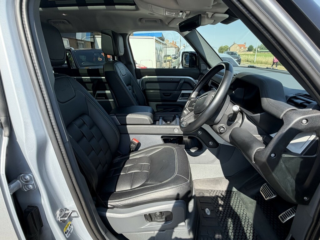 Land Rover Defender 110 3.0 D250 Mhev S Suv 4Wd Euro 6 S Silver #16