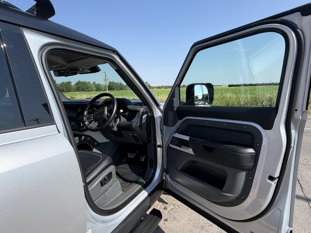Land Rover Defender 110 3.0 D250 Mhev S Suv 4Wd Euro 6 S Silver #14