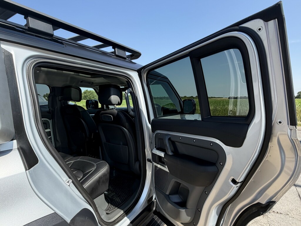 Land Rover Defender 110 3.0 D250 Mhev S Suv 4Wd Euro 6 S Silver #20