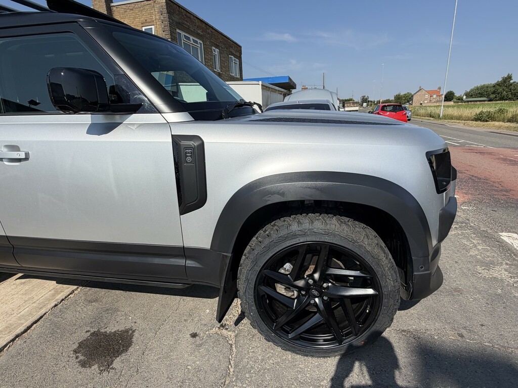 Land Rover Defender 110 3.0 D250 Mhev S Suv 4Wd Euro 6 S Silver #13