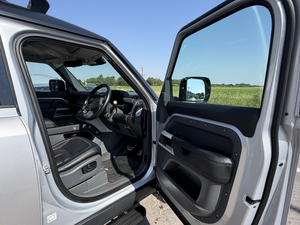 Land Rover Defender 110 3.0 D250 Mhev S Suv 4Wd Euro 6 S Silver #15