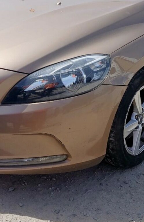 Volvo V40 1.6 D2 Se Powershift Red #19