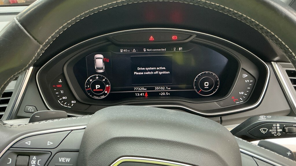 Audi SQ5 3.0 Tdi V6 White