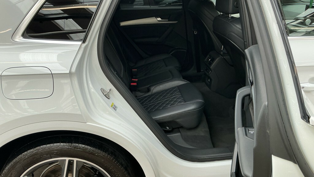 Audi SQ5 3.0 Tdi V6 White #3