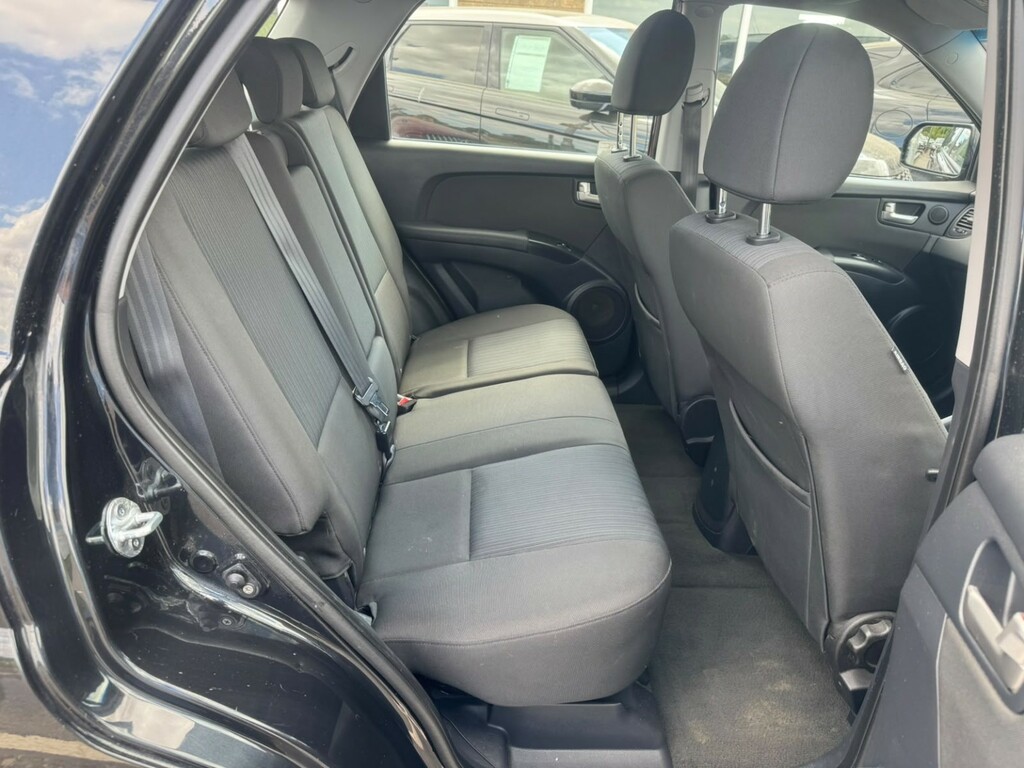 Kia Sportage 2.0 Xe 4Wd Silver #9