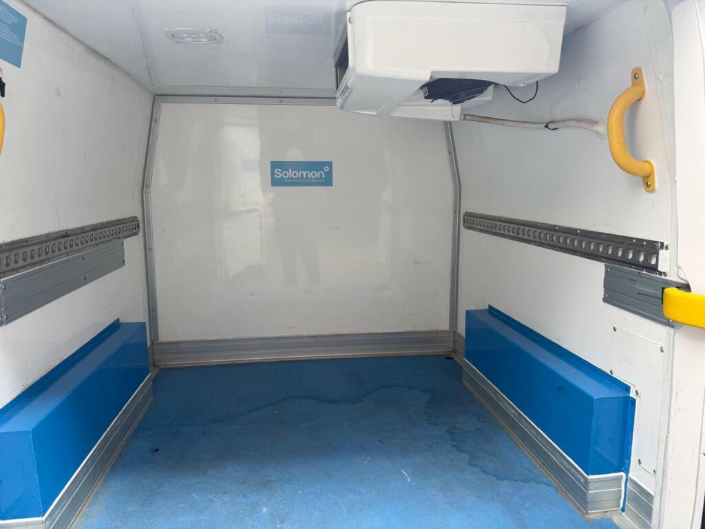 Ford Transit Custom 2.0 300 Ecoblue Leader L2 H1 Euro 6 S S WN23HGP White #5