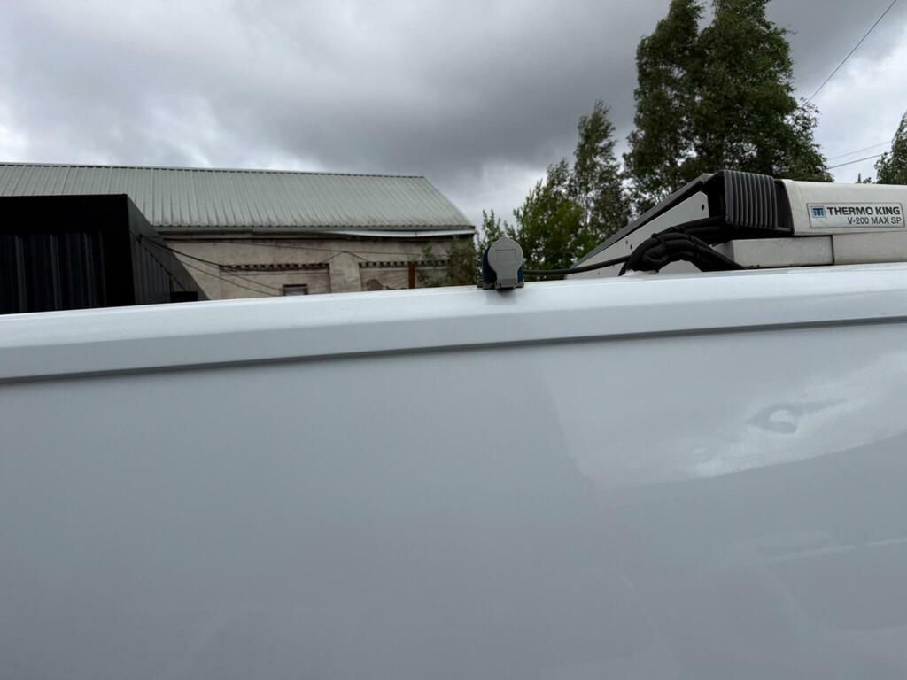 Ford Transit Custom 2.0 300 Ecoblue Leader L2 H1 Euro 6 S S WN23HGP White #4