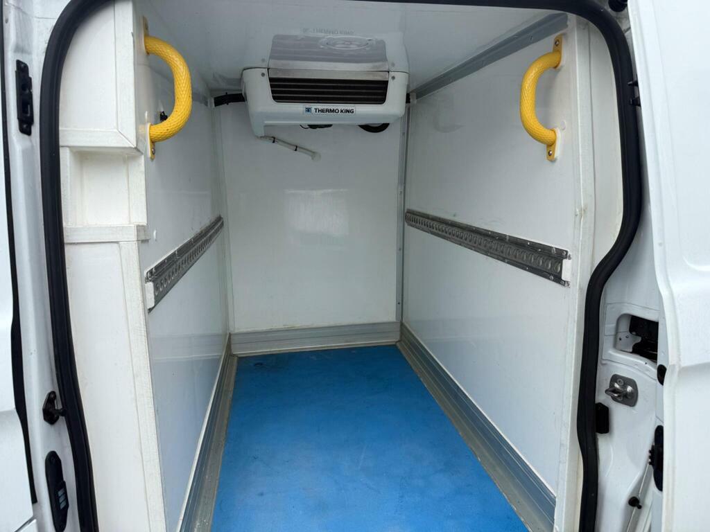 Ford Transit Custom 2.0 300 Ecoblue Leader L2 H1 Euro 6 S S WN23HGP White #6