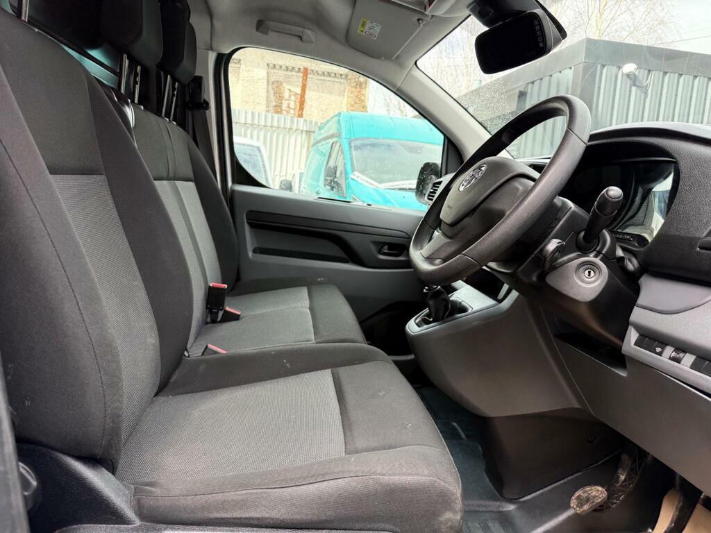 Vauxhall Vivaro 1.5 Turbo D 2900 Pro L1 H1 Euro 6 Ss 6Dr #10