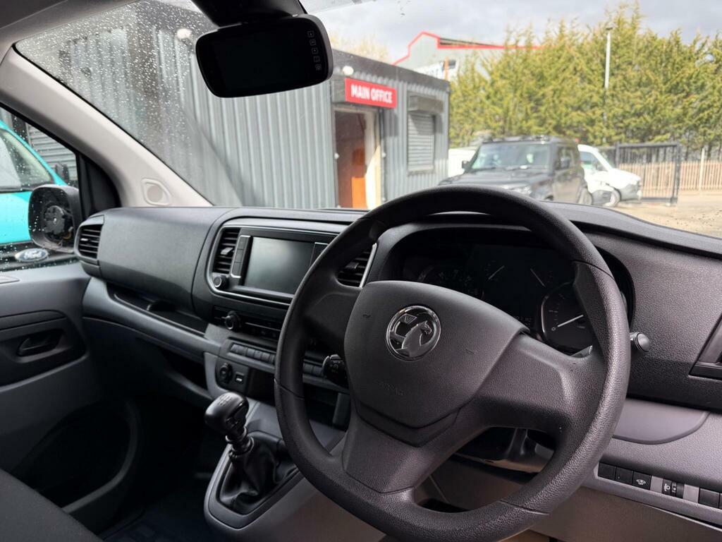 Vauxhall Vivaro 1.5 Turbo D 2900 Pro L1 H1 Euro 6 Ss 6Dr #8