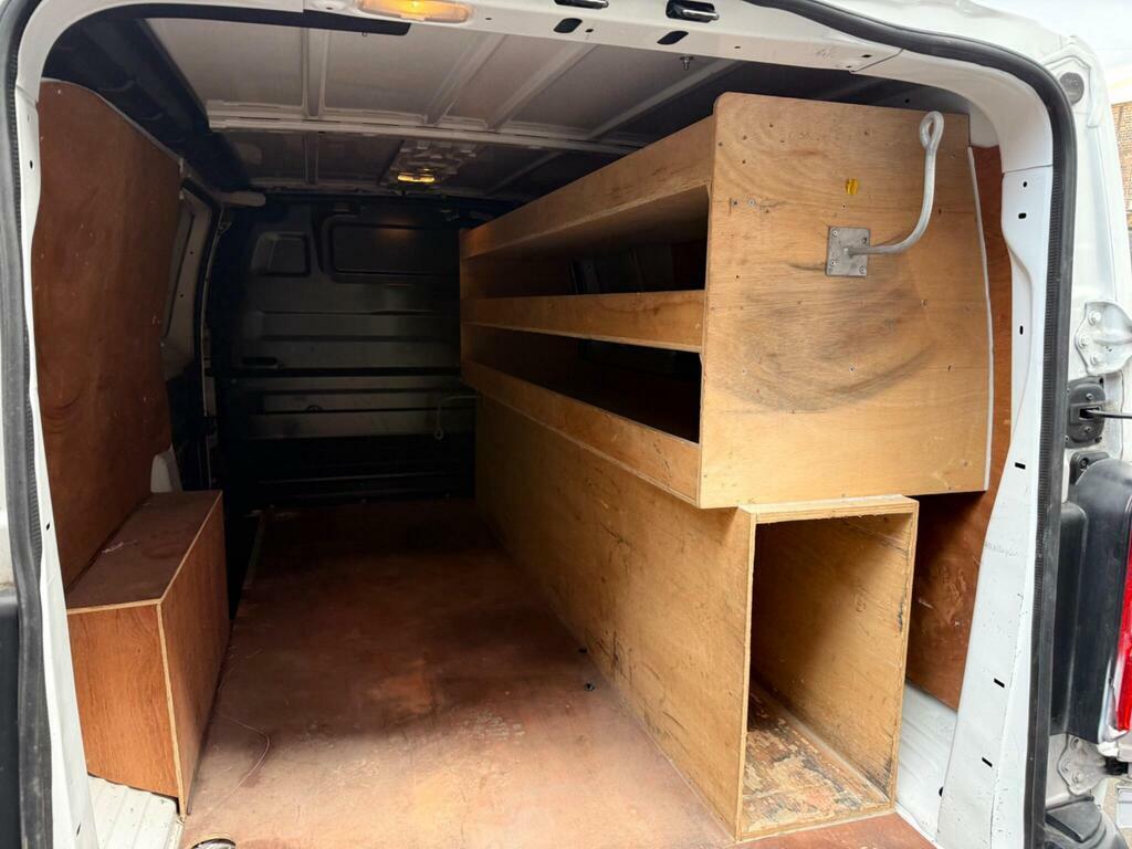 Vauxhall Vivaro 1.5 Turbo D 2900 Pro L1 H1 Euro 6 Ss 6Dr #12