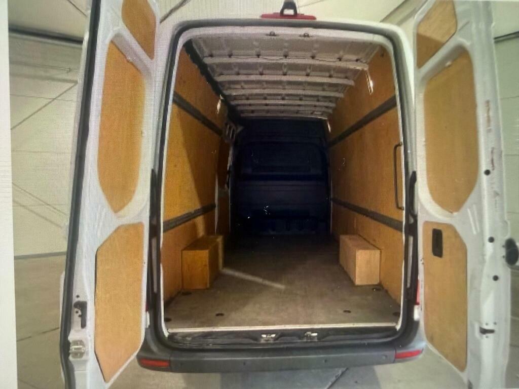 Mercedes-Benz Sprinter 2.0 315 Cdi Progressive Rwd L3 H2 Euro 6 S S White #6