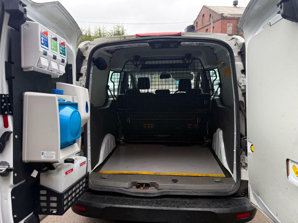 Ford Transit Connect 1.5 230 Ecoblue Trend Crew Van L2 Euro 6 S S White #6