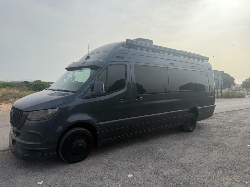 Mercedes-Benz Sprinter Diesel