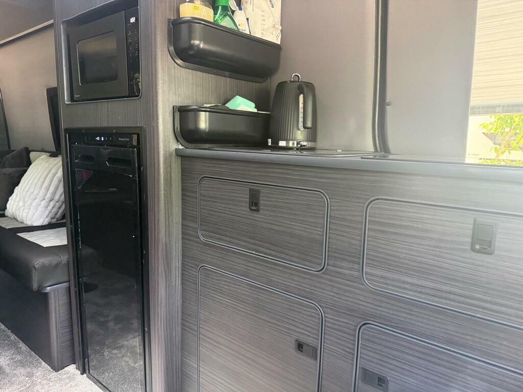 Mercedes-Benz Sprinter Panel Van White #17