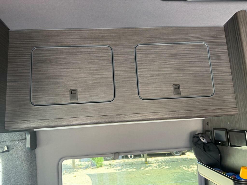Mercedes-Benz Sprinter Panel Van White #18