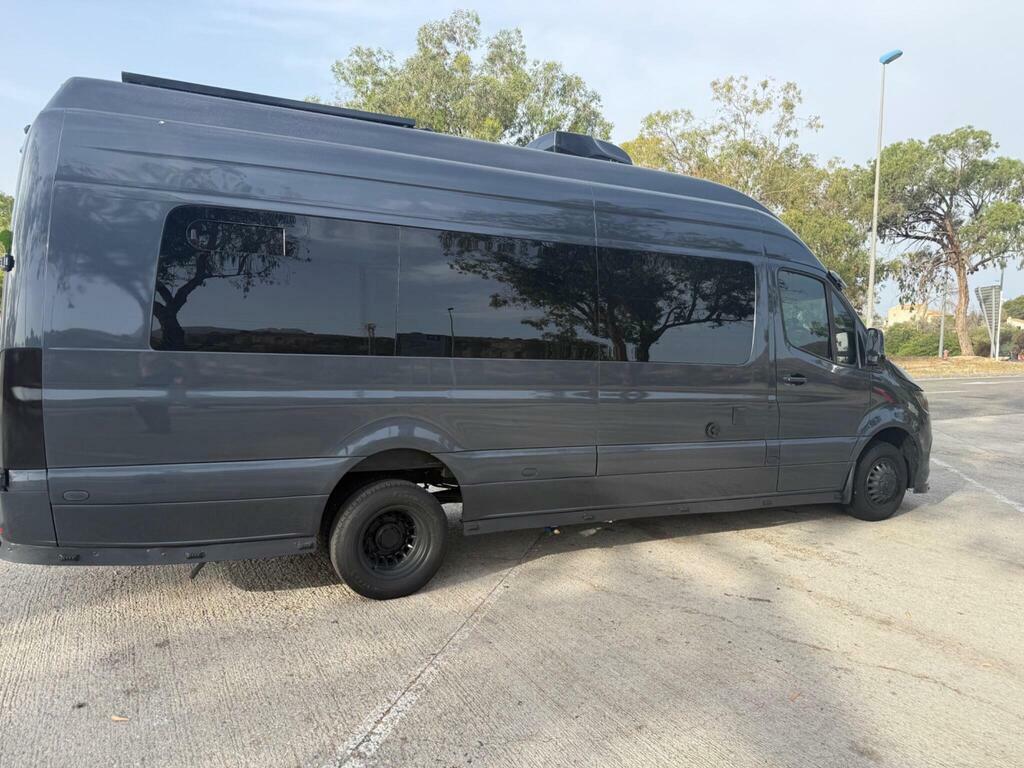 Mercedes-Benz Sprinter Diesel #4