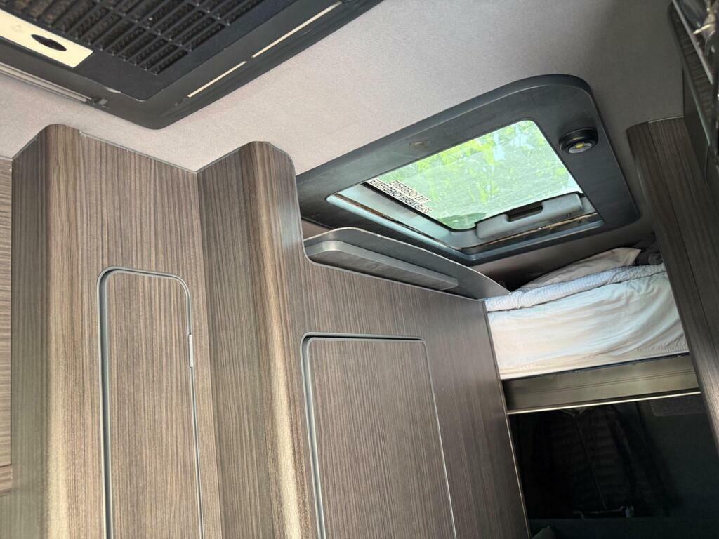 Mercedes-Benz Sprinter Panel Van White #23
