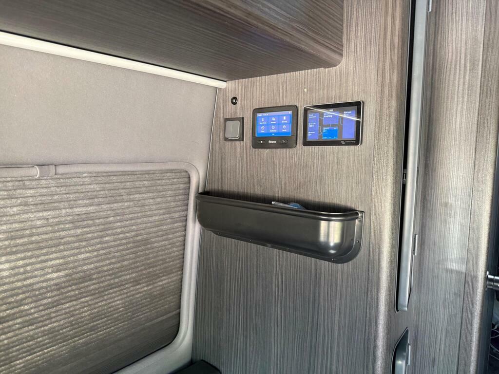 Mercedes-Benz Sprinter Panel Van White #36