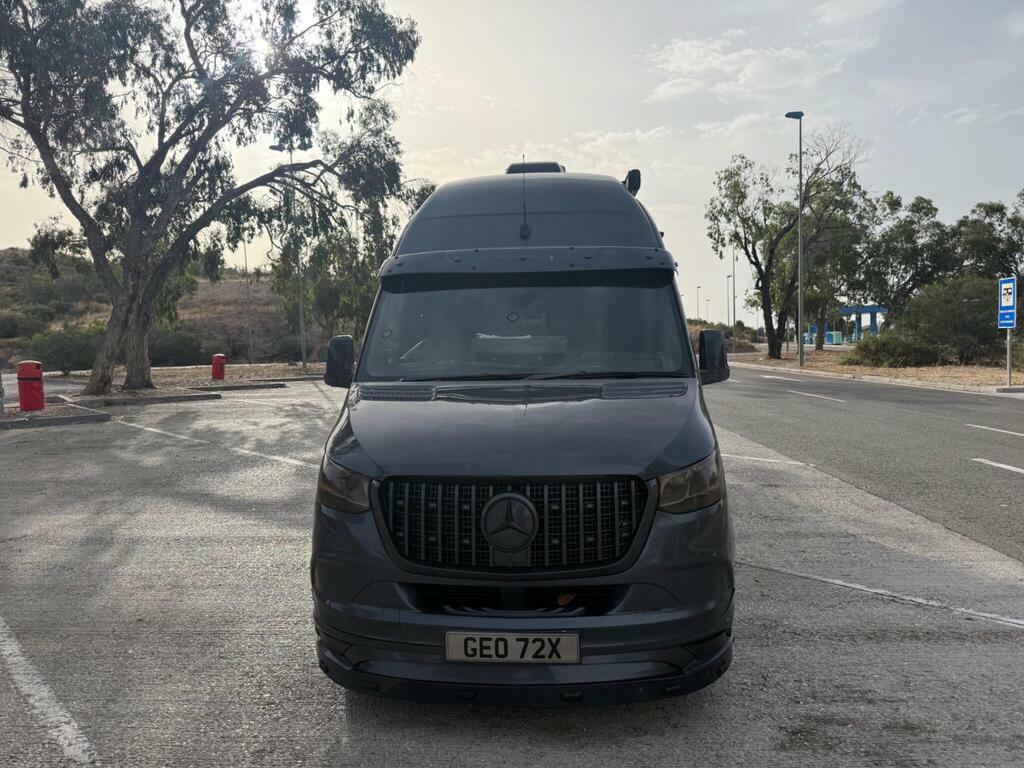 Mercedes-Benz Sprinter Diesel #2