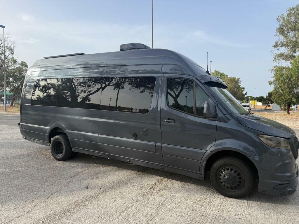 Mercedes-Benz Sprinter Diesel #3