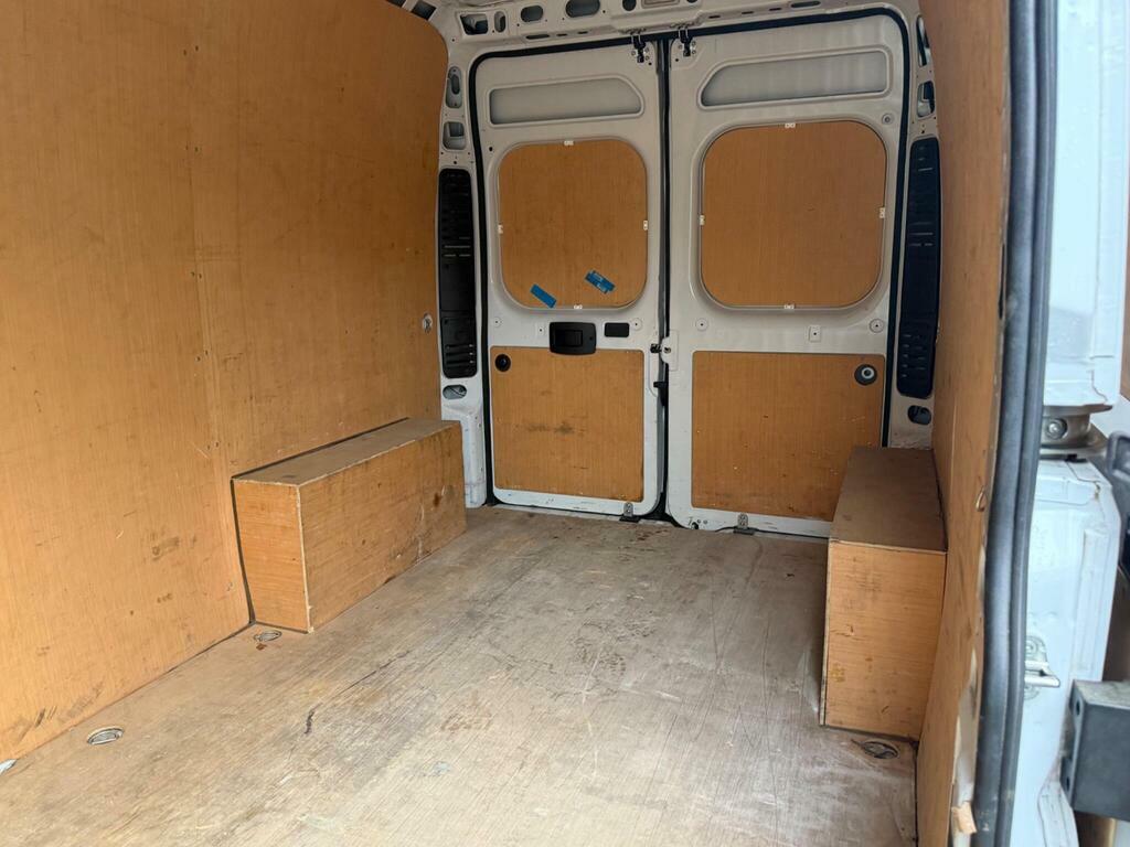Peugeot Boxer 2.2 Bluehdi 335 Professional Premium L3 H2 Euro White #6