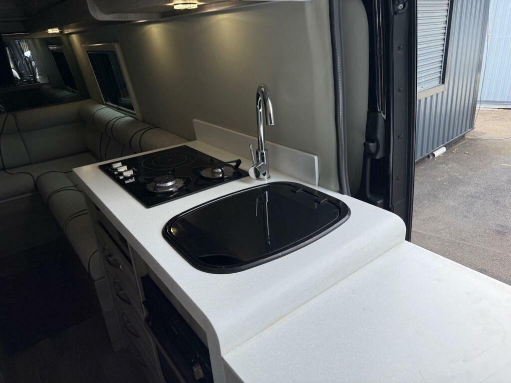 Mercedes-Benz Sprinter 2.0 315 Cdi Progressive White #23