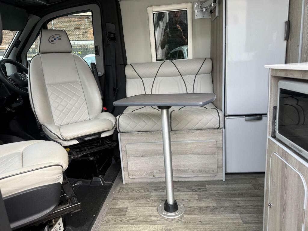 Mercedes-Benz Sprinter 2.0 315 Cdi Progressive White #15
