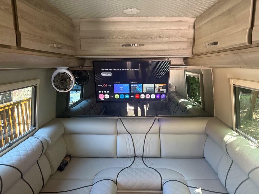 Mercedes-Benz Sprinter 2.0 315 Cdi Progressive White #12